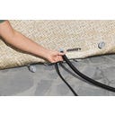 Whirlpool LAY-Z-SPA® Rome AirJet 201 x 201 x 71 cm - 7 Personen