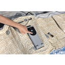 Whirlpool LAY-Z-SPA® Rome AirJet 201 x 201 x 71 cm - 7 Personen