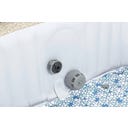 Whirlpool LAY-Z-SPA® Rome AirJet 201 x 201 x 71 cm - 7 Personen
