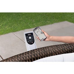 Whirlpool LAY-Z-SPA® Bali AirJet Ø 216 x 71 cm - 7 Personen