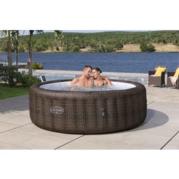 Whirlpool LAY-Z-SPA® Bali AirJet Ø 216 x 71 cm - 7 Personen