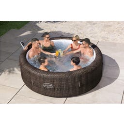 Whirlpool LAY-Z-SPA® Bali AirJet Ø 216 x 71 cm - 7 Personen