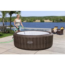 Whirlpool LAY-Z-SPA® Bali AirJet Ø 216 x 71 cm - 7 Personen