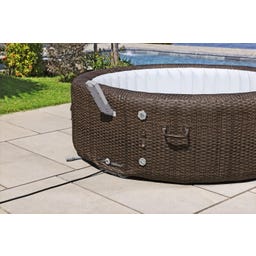 Whirlpool LAY-Z-SPA® Bali AirJet Ø 216 x 71 cm - 7 Personen