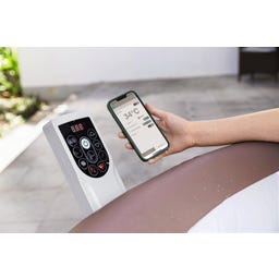 Whirlpool LAY-Z-SPA® Hawaii AirJet Ø 196 x 71 cm - 6 Personen