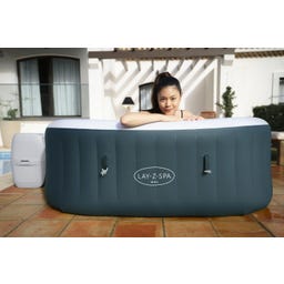 Whirlpool LAY-Z-SPA® Ibiza AirJet 180 x 180 x 66 cm - 6 Personen