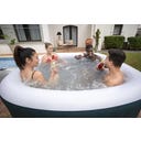 Whirlpool LAY-Z-SPA® Ibiza AirJet 180 x 180 x 66 cm - 6 Personen