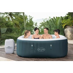 Whirlpool LAY-Z-SPA® Ibiza AirJet 180 x 180 x 66 cm - 6 Personen