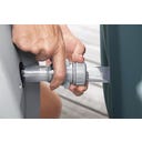 Whirlpool LAY-Z-SPA® Ibiza AirJet 180 x 180 x 66 cm - 6 Personen