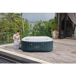 Whirlpool LAY-Z-SPA® Ibiza AirJet 180 x 180 x 66 cm - 6 Personen