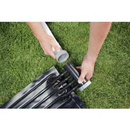 Bestway Solar-Poolheizung 110 x 171 cm