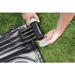 Bestway Solar-Poolheizung 110 x 171 cm