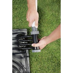 Bestway Solar-Poolheizung 110 x 171 cm