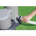 Bestway Solar-Poolheizung 110 x 171 cm