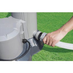 Bestway Solar-Poolheizung 110 x 171 cm