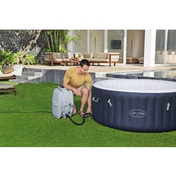 Whirlpool LAY-Z-SPA® Miami AirJet Ø 180 x 66 cm - 4 Personen