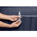 Whirlpool LAY-Z-SPA® Miami AirJet Ø 180 x 66 cm - 4 Personen