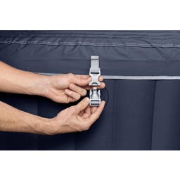 Whirlpool LAY-Z-SPA® Miami AirJet Ø 180 x 66 cm - 4 Personen