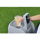 Whirlpool LAY-Z-SPA® Miami AirJet Ø 180 x 66 cm - 4 Personen