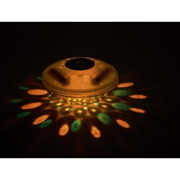 Bestway LED-Leuchte, batteriebetrieben