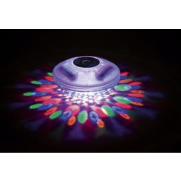 Bestway LED-Leuchte, batteriebetrieben