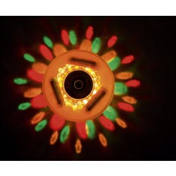 Bestway LED-Leuchte, batteriebetrieben