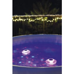 Bestway LED-Leuchte, batteriebetrieben