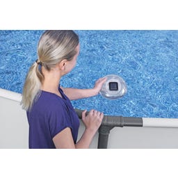 Bestway Solar LED-Poolleuchte