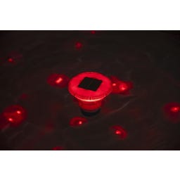 Bestway SolarGlow LED Dosierschwimmer