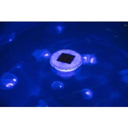 Bestway SolarGlow LED Dosierschwimmer