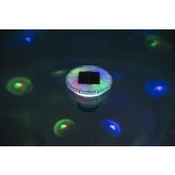 Bestway SolarGlow LED Dosierschwimmer