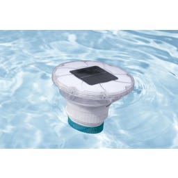 Bestway SolarGlow LED Dosierschwimmer