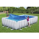 Bestway Solarabdeckplane 703 x 336 cm