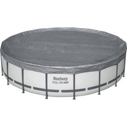 Bestway Winterfeste Premium-Abdeckplane - Ø 305 cm