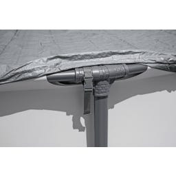 Bestway Winterfeste Premium-Abdeckplane - Ø 549 cm