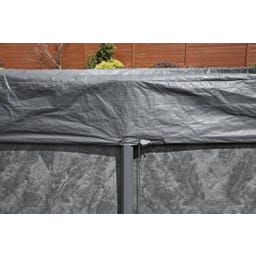 Bestway Winterfeste Premium-Abdeckplane - Ø 549 cm