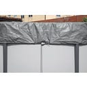 Bestway Winterfeste Premium-Abdeckplane - Ø 549 cm