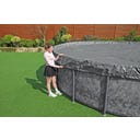Bestway Winterfeste Premium-Abdeckplane - Ø 549 cm
