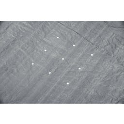 Bestway Winterfeste Premium-Abdeckplane - Ø 305 cm