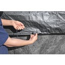 Bestway Winterfeste Premium-Abdeckplane - Ø 305 cm