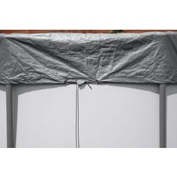 Bestway Winterfeste Premium-Abdeckplane - Ø 305 cm