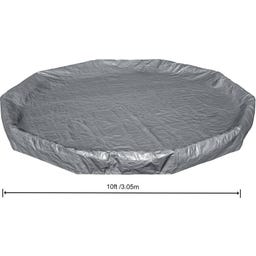 Bestway Winterfeste Premium-Abdeckplane - Ø 305 cm