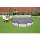 Bestway Winterfeste Premium-Abdeckplane - Ø 305 cm