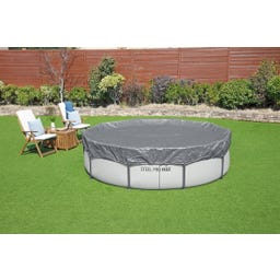 Bestway Winterfeste Premium-Abdeckplane - Ø 305 cm