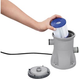 Bestway Kartuschenfilteranlage 1.249 l/h