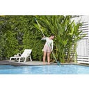 AquaGrip akkubetriebener Handpoolsauger mit Filterkartusche