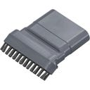 AquaGrip akkubetriebener Handpoolsauger mit Filterkartusche