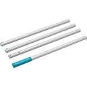 AquaGrip akkubetriebener Handpoolsauger mit Filterkartusche