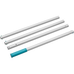 AquaGrip akkubetriebener Handpoolsauger mit Filterkartusche