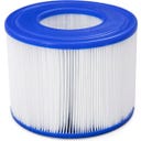 AquaGrip akkubetriebener Handpoolsauger mit Filterkartusche